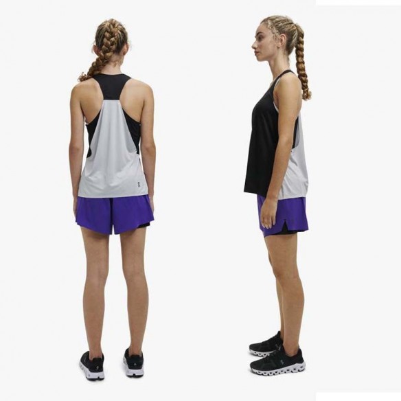 CAMISETA MUJER ON-RUNNING TANK-T