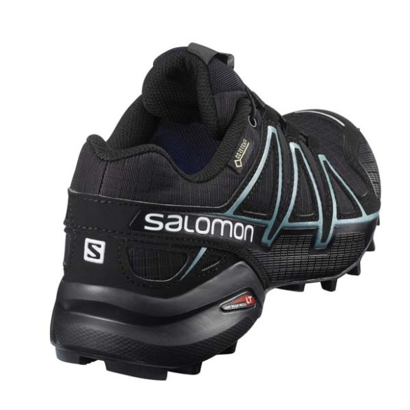 ZAPATILLA TRAIL MUJER SALOMON SPEEDCROSS 4 GTX W