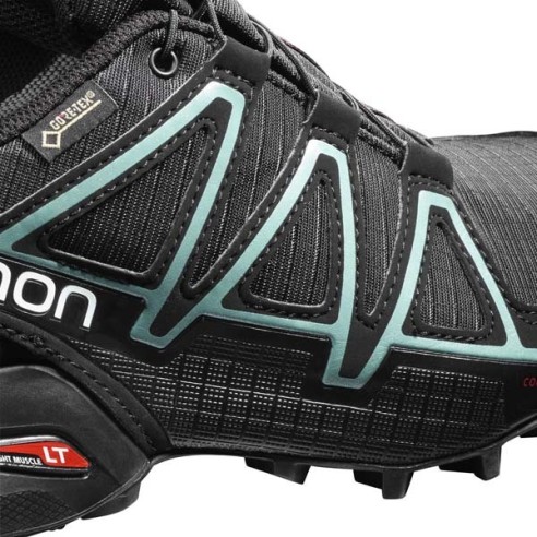 ZAPATILLA TRAIL MUJER SALOMON SPEEDCROSS 4 GTX W