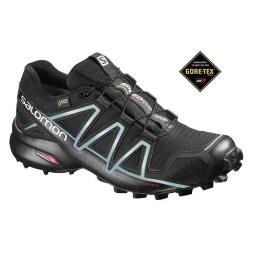 ZAPATILLA TRAIL MUJER SALOMON SPEEDCROSS 4 GTX W