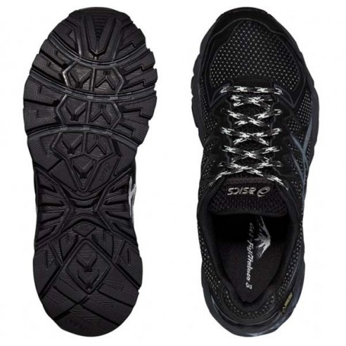 AI-TRAIL CALÇAT DO GEL FUJI TRAB