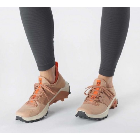 SA-TRAIL CALÇAT DONA  MADCROSS  MARRON 2022