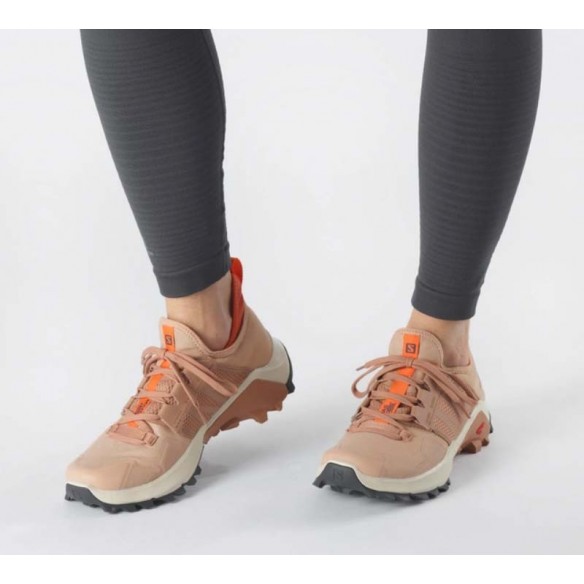 ZAPATILLA TRAIL MUJER SALOMON MADCROSS
