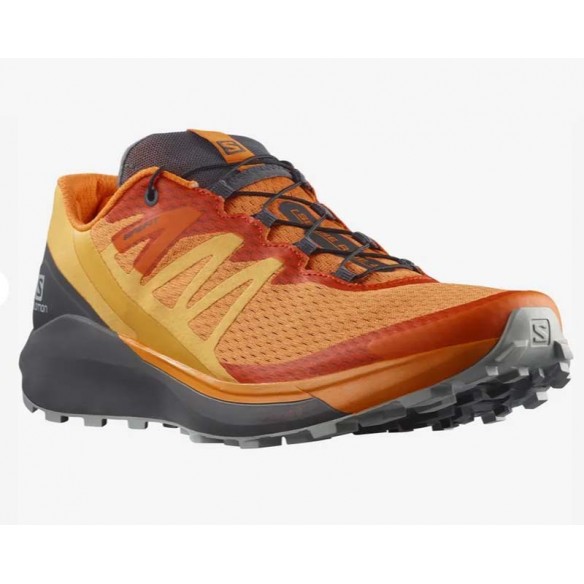 SALOMON SENSE RIDE 4 TRAIL SHOES