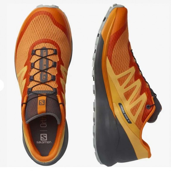 SALOMON SENSE RIDE 4 TRAIL SHOES