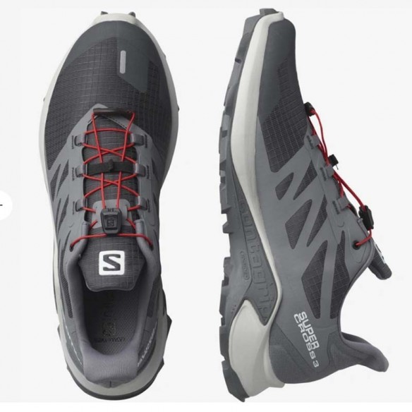 CHAUSSURE TRAIL SALOMON SUPERCROSS 3