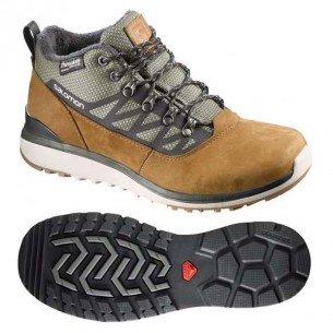 CHAUSSURE LIFESTYLE SALOMON UTILITY SPORT TS WR