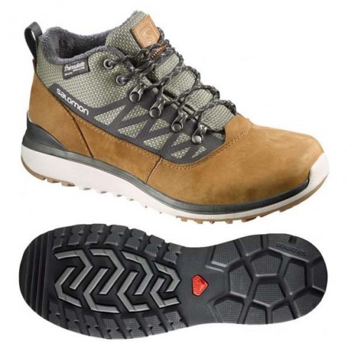 SALOMON UTILITY SPORT TS WR LIFESTYLE SHOES