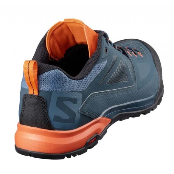 SALOMON X ALP SPRY TRAIL SHOES