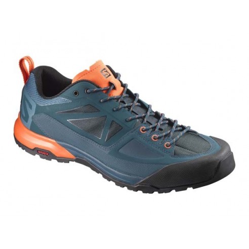 SALOMON X ALP SPRY TRAIL SHOES