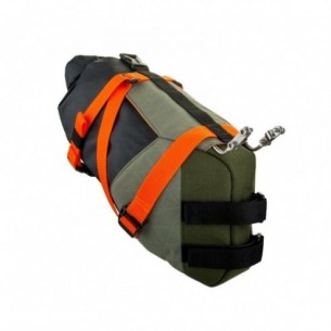 PACKMAN SADDLE PACK (WITH WATERPROOF CARRIER)