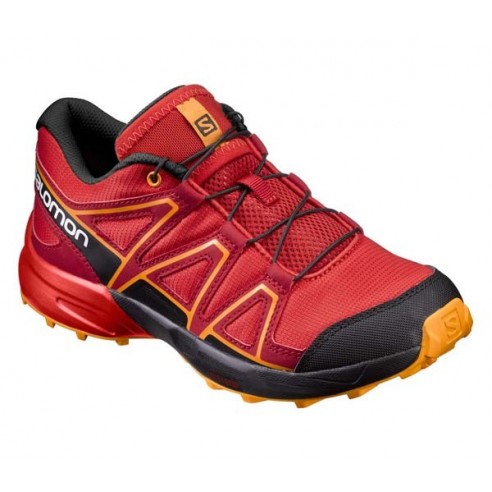 CHAUSSURE TRAIL JUNIOR SALOMON SPEEDCROSS J