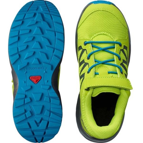 SA-TRAIL CALÇAT NEN XA ELEVATE K