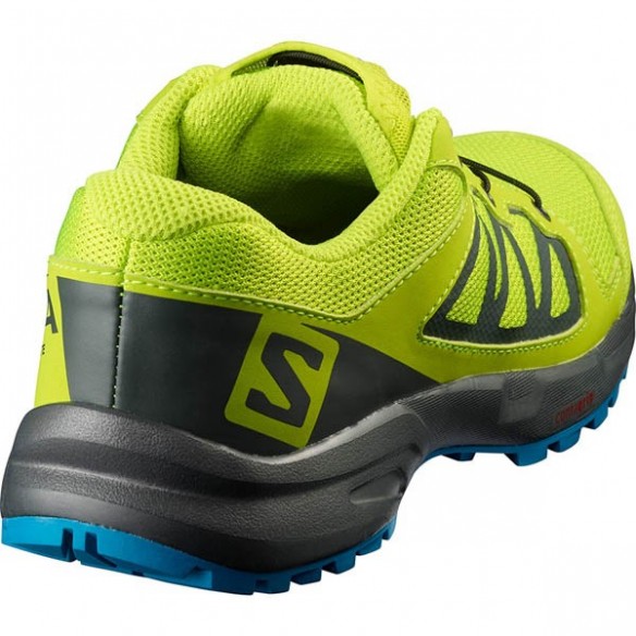 SALOMON XA ELEVATE JUNIOR TRAIL SHOES