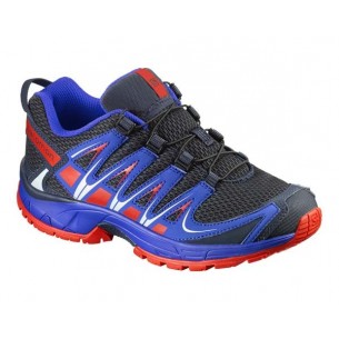 ZAPATILLA TRAIL JUNIOR SALOMON XA PRO 3D K