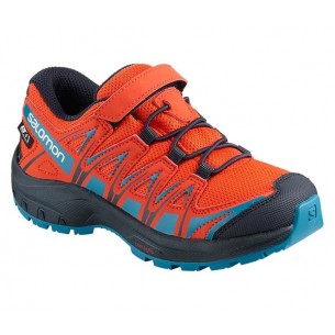 CHAUSSURE TRAIL JUNIOR SALOMON XA PRO 3D CSWP K