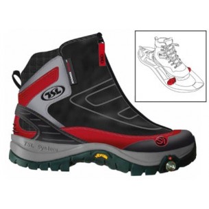 BOOTS TSL STEP-IN TREK (PFCIT)