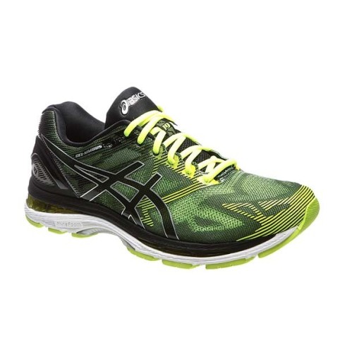 AI-RUNNING CALÇAT HOME GEL NIMBUS19 VERD/GRIS 20174