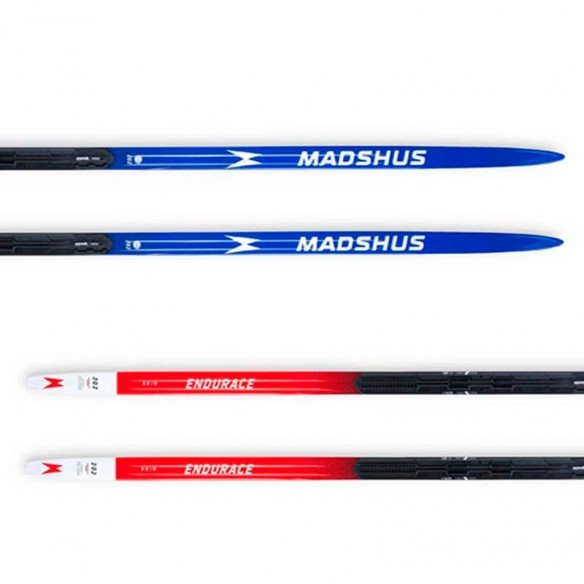 MS-SKI CLASSIC ZERO & SKIN  ENDU