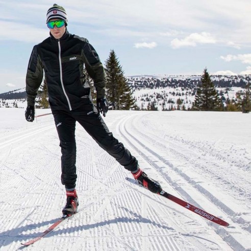 MS-SKI SKATING RACE SPEED SKATE