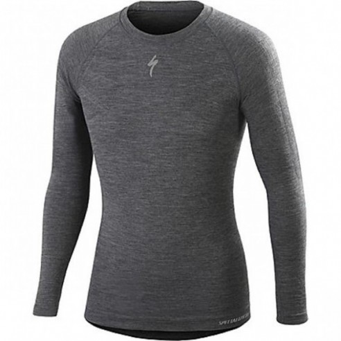 SOUS-MAILLOT SPECIALIZED MERINO LONG SLEEVE
