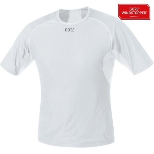 SOUS-MAILLOT GORE WEAR BASE LAYER WINDSTOPPER