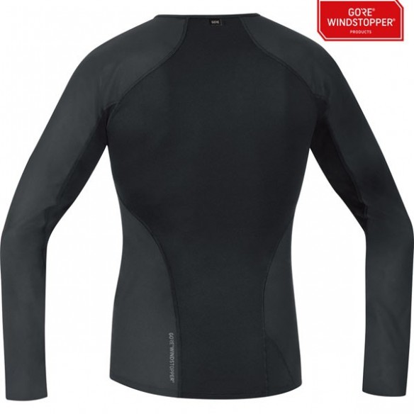 BASE LAYER GORE WEAR WINDSTOPPER THERMO