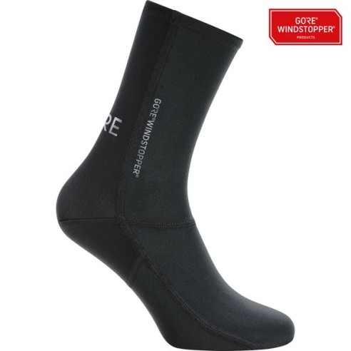SOCKS GORE WEAR C3 PARTIAL WINDSTOPPER