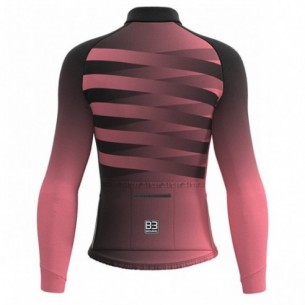 JERSEY BIEMME GHISALLO WOMAN CORAL