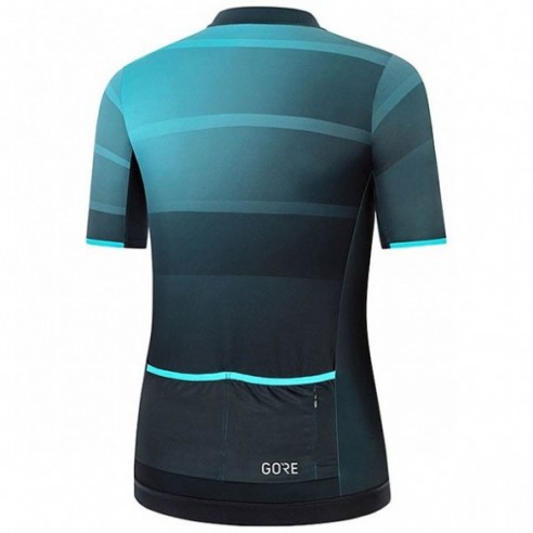 MAILLOT GORE ARDENT BLEU MUJER