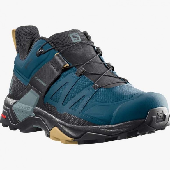 SALOMON X ULTRA 4 GORE-TEX TRAIL SHOES