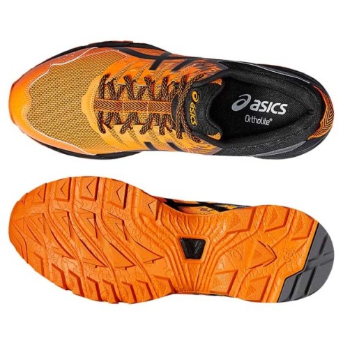 AI-TRAIL CALÇAT HO GEL SONOMA3 T724N ORA/BK20173