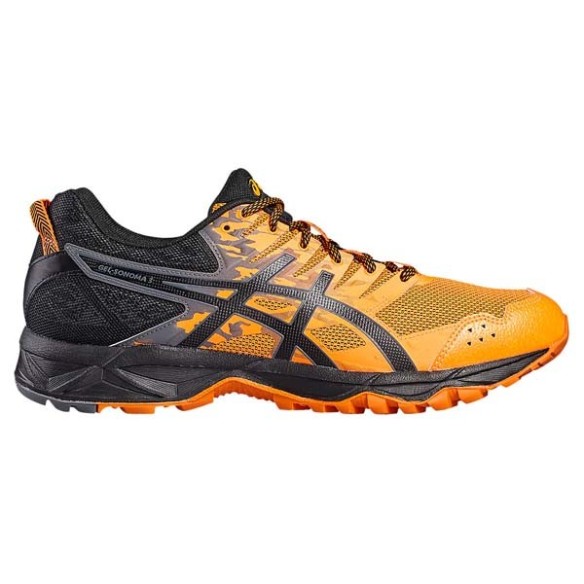 AI-TRAIL CALÇAT HO GEL SONOMA3 T724N ORA/BK20174