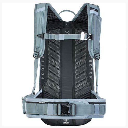 Motxilla Evoc FR Lite Race 10L talla ML