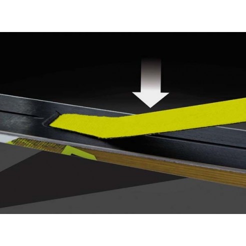 FI-SKIS ACCESSO EASY SKIN MOHAI