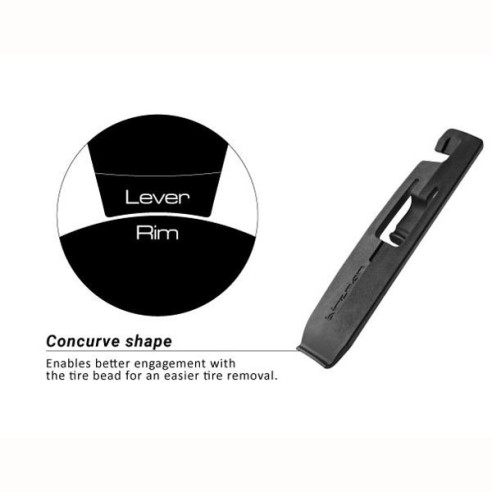 BIRZMAN TUBELESS TIRE LEVER SET