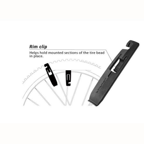BIRZMAN TUBELESS TIRE LEVER SET