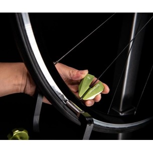 SPOKE WRENCH GREEN 3.30 BIRZMAN 2