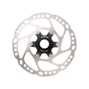 DISCO SHIMANO DEORE RT-64S CENTER LOCK 160mm
