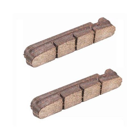 PASTILLES FRE V-BRAKE SHIMANO R55C4 LLANDA CARBO