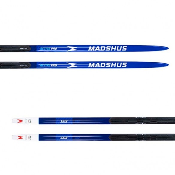MS-SKI CLASSIC ZERO & SKIN ACTIV MS-SKI CLASSIC ZERO & SKIN ACTIV