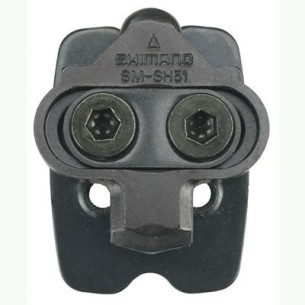 CLEATS SHIMANO SM-SH51 2