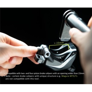DISC BRAKE PISTON PUSHER BIRZMAN 2
