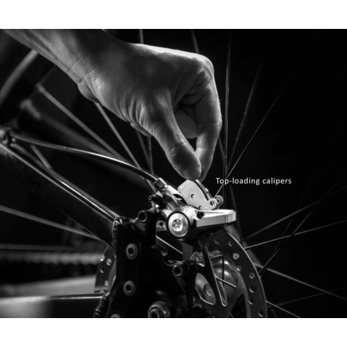 DISC BRAKE PISTON PUSHER BIRZMAN