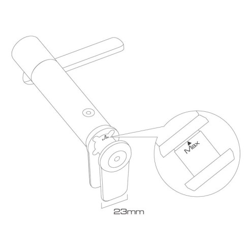DISC BRAKE PISTON PUSHER BIRZMAN