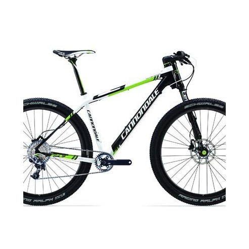 VELO CANNONDALE F29 CARBON TEAM (2014)
