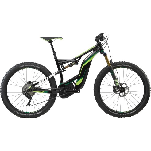 BIKE CANNONDALE MOTERRA 1 (2018)
