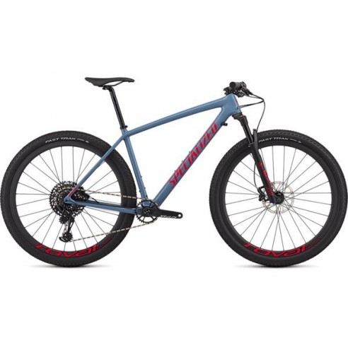 BICICLETA SPECIALIZED EPIC HT EXPERT (2019)