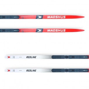 MS-SKI CLASSIC ZERO & SKIN REDLI