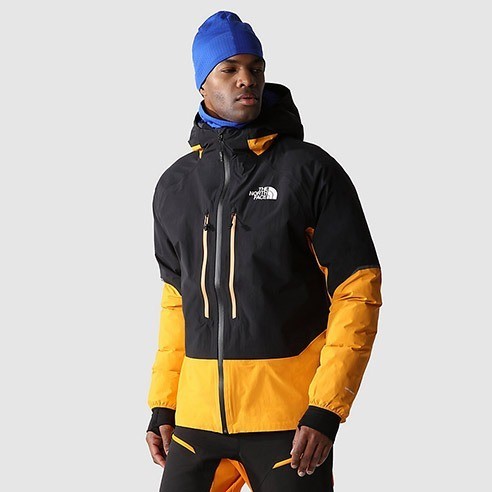 H4-ANORAK HOME NF0A7Z8884P1 DT 2